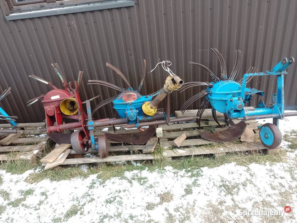 Kopaczka kopiarka koparka do ziemniaków Kopaczki Jastrzębia