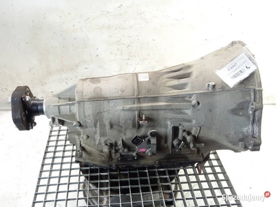 SKRZYNIA BIEGÓW LEXUS RC 3501024440 50 477