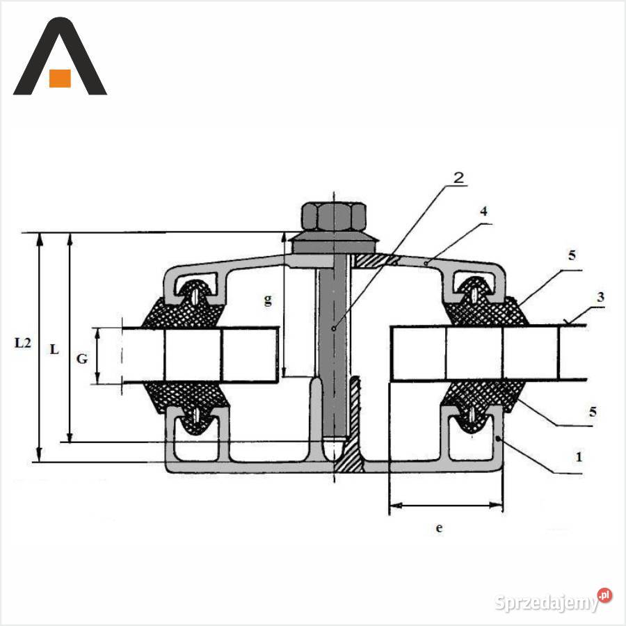 profil Listwa górna montażowa do poliwęglanu Lublin