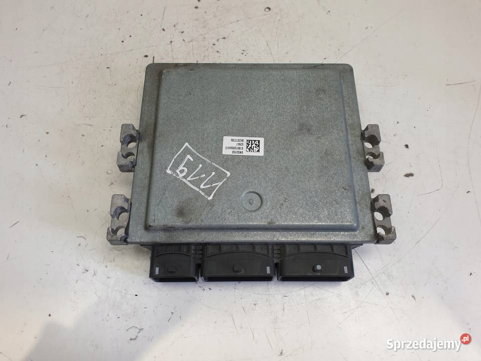 Dacia Duster II 12 TCe STEROWNIK SILNIKA osobowe Rudka sprzedam