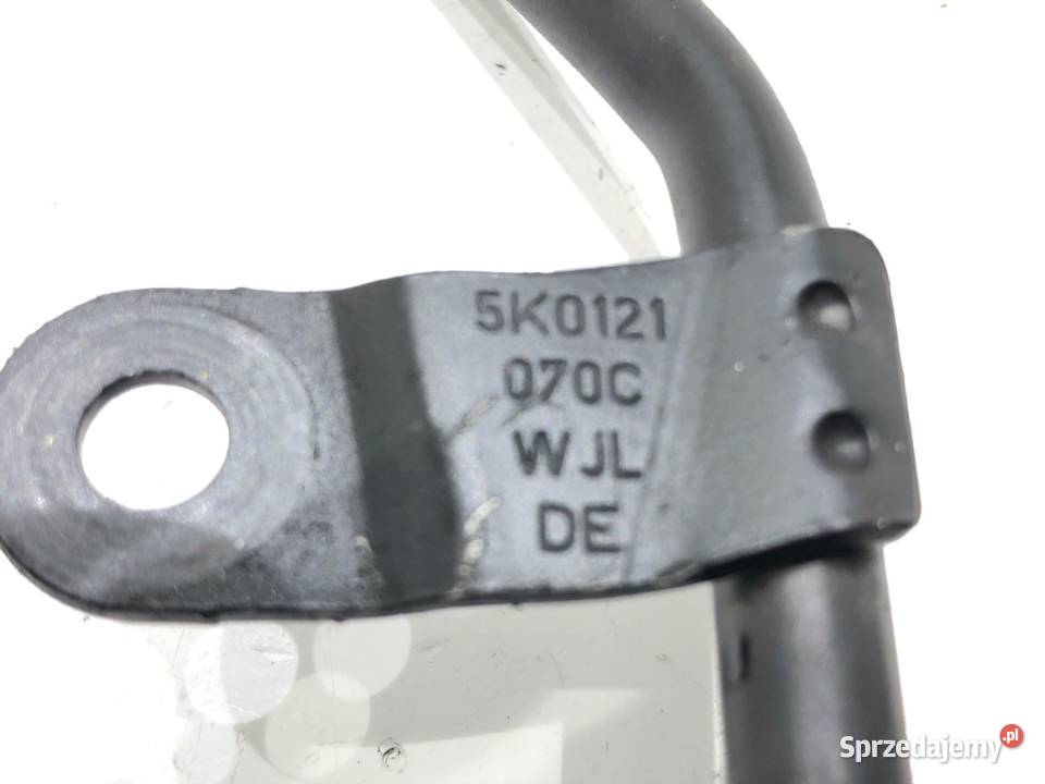 MAGISTRALA WODY VW GOLF VI 5K0121070C 16 105 osobowe sprzedam