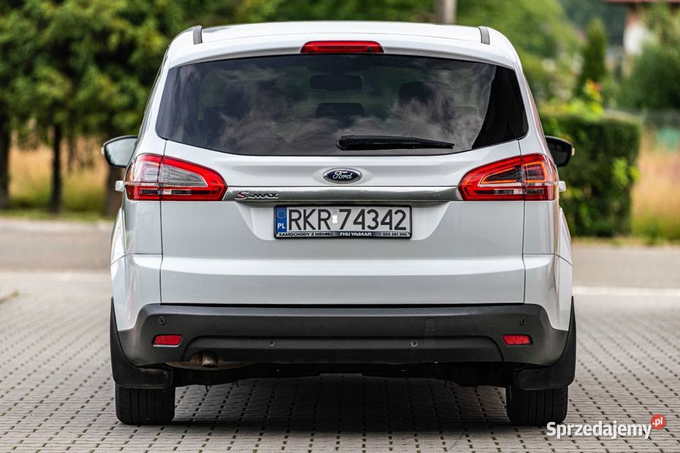 FORD S Zalesie