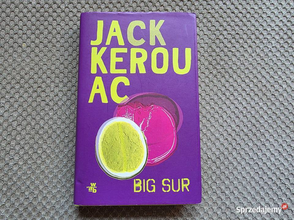 Jack Kerouac Big Sur Kraków