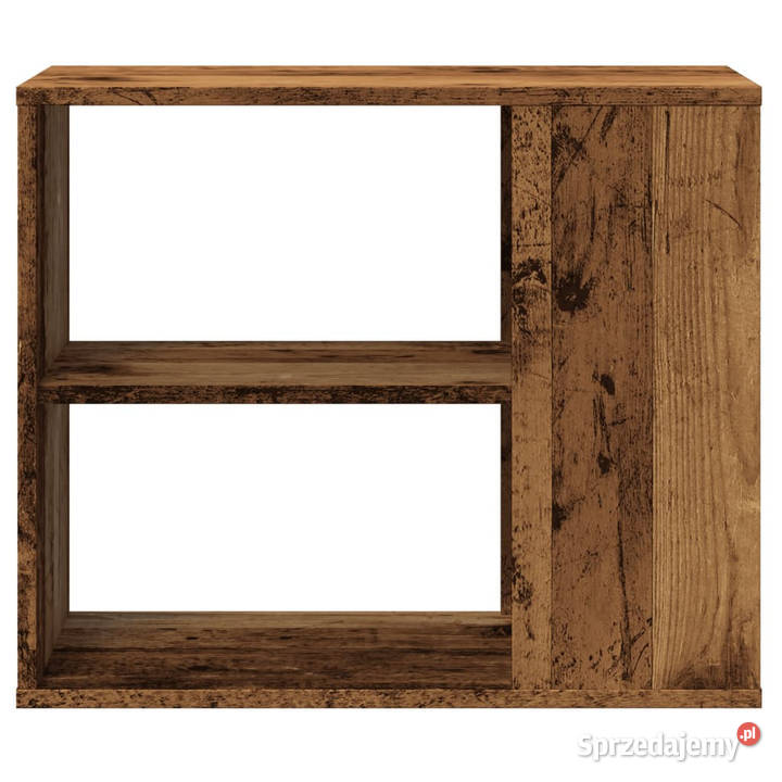 Szafka boczna stare drewno 60x30x50 materiał Warszawa