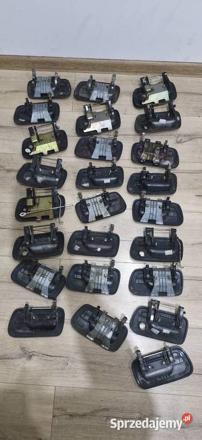 Polonez caro atu kombi plus klamki nowy typ Puławy