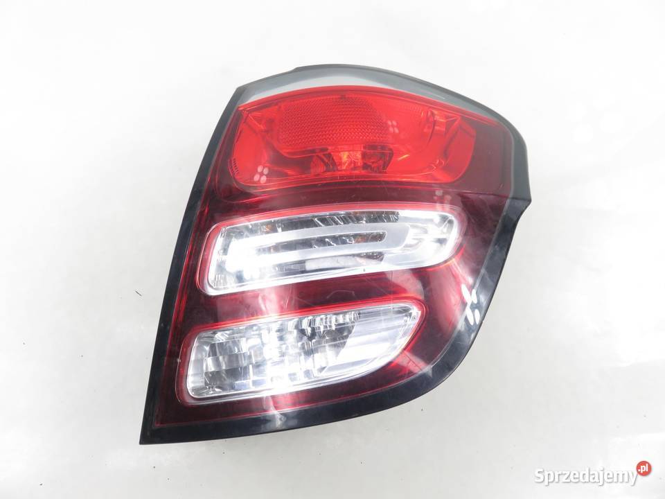 LAMPA PRAWA TYLNA CITROEN C3 II SC