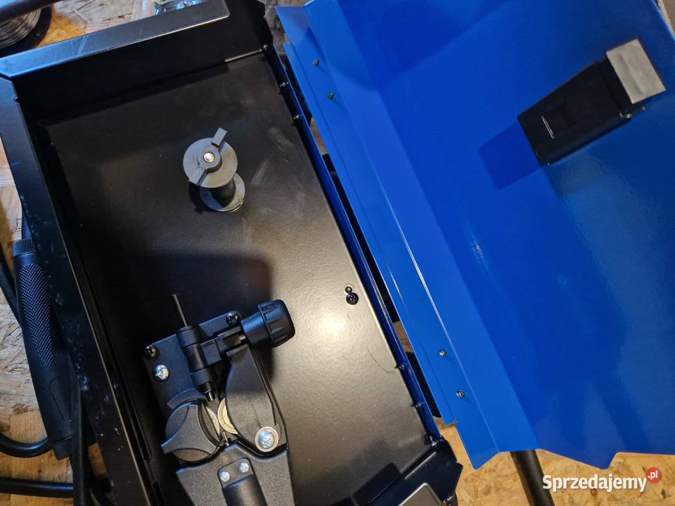 Spawarka transformatorowa Scheeppach WSE3500 090 Głogowa