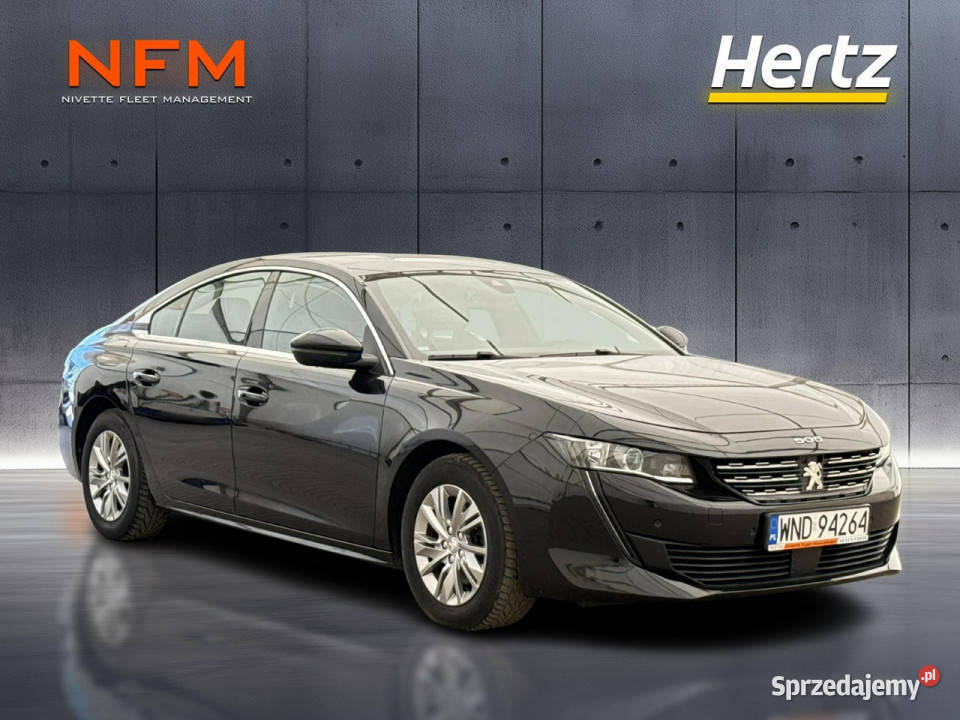 Peugeot 508 15 Bluehdi130 Active Salon FVat II