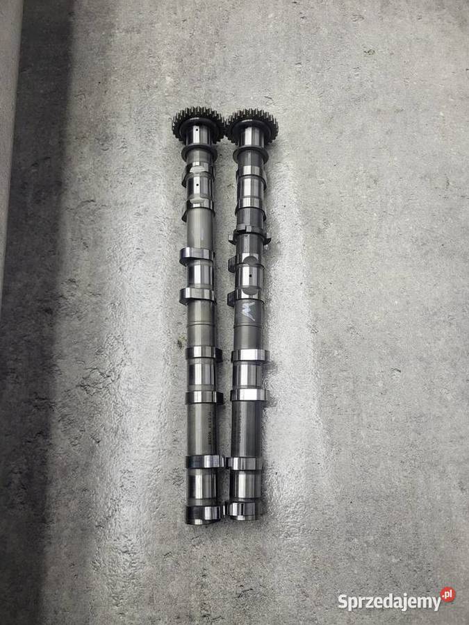 BMW S 1000 XR WAŁEK ROZRZĄDU SSĄCY WYDECHOWY Nowy Tomyśl