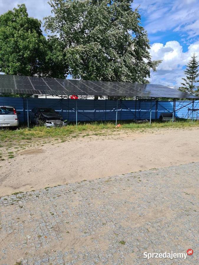 Obiekt mieszkalno uslugowy sieć komputerowa Sprzedaż mazowieckie Kałuszyn