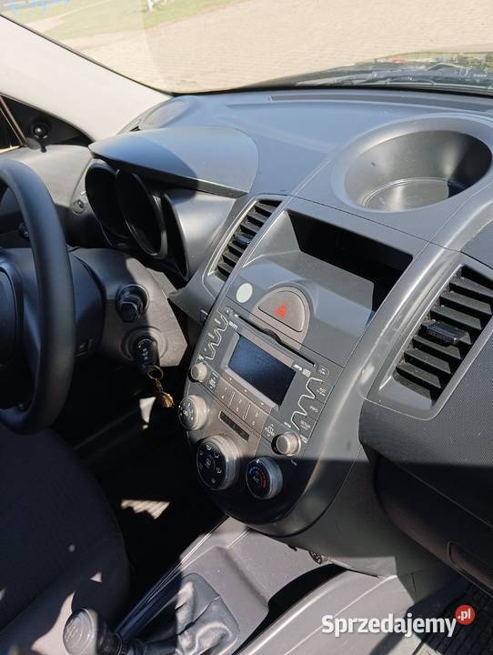 KIA SOUL 16 benzyna Ładny 126KM Jarosław