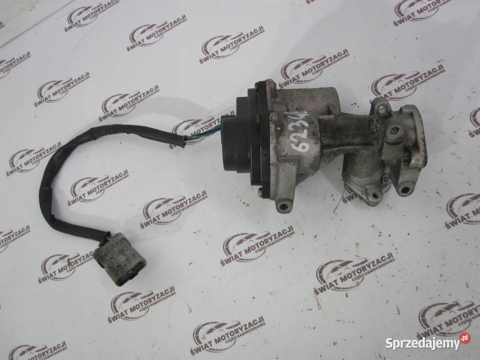 RANGE ROVER SPORT L320 36 V8T 306DT TDV8 zawór świętokrzyskie
