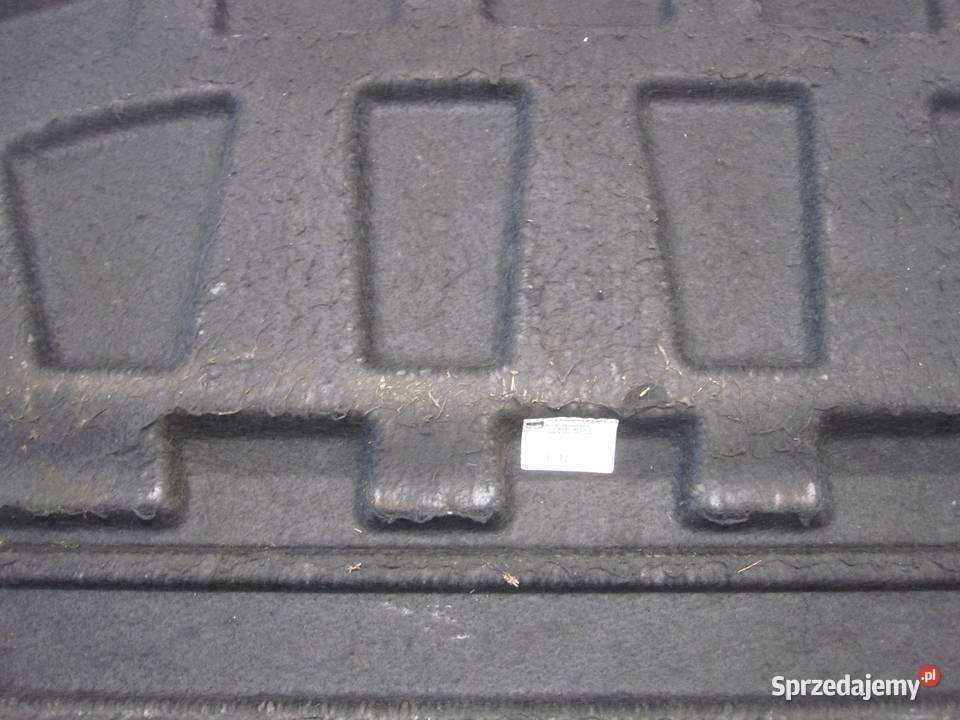 SEAT IBIZA IV 6J 13r półka bagażnika Kielce