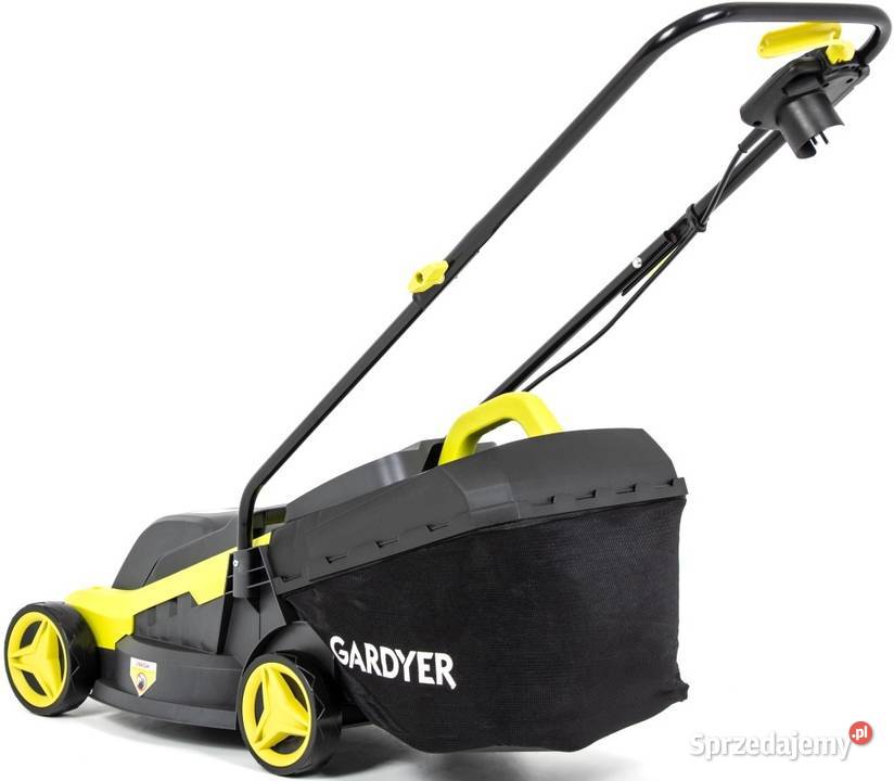 GARDYER M200 KOSIARKA ELEKTRYCZNA DO TRAWY 1200W wielkopolskie Opalenica sprzedam