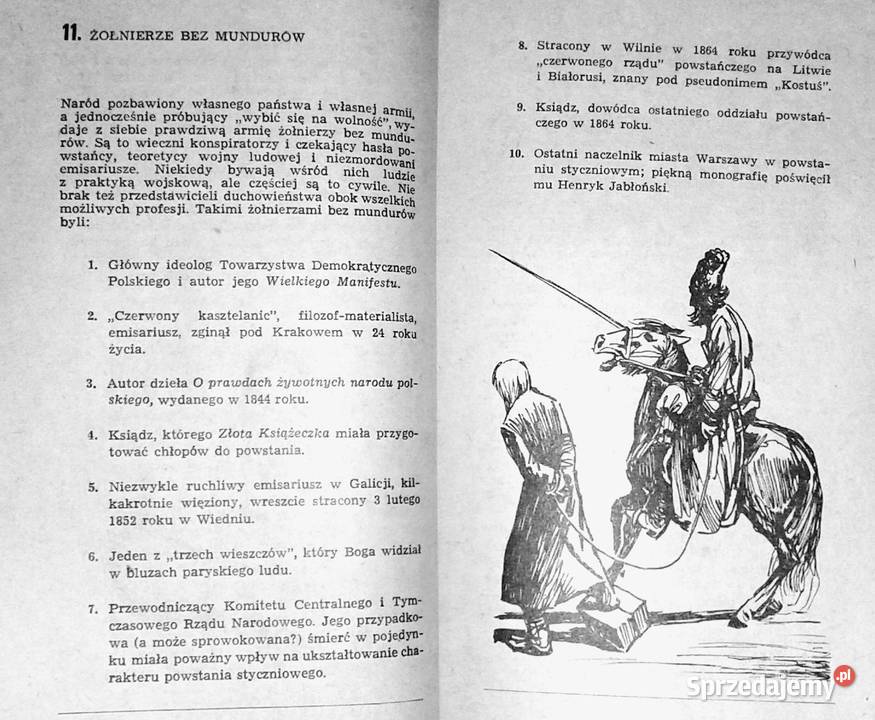 500 zagadek o dawnym wojsku polskim Zdzisław lubelskie Chełm