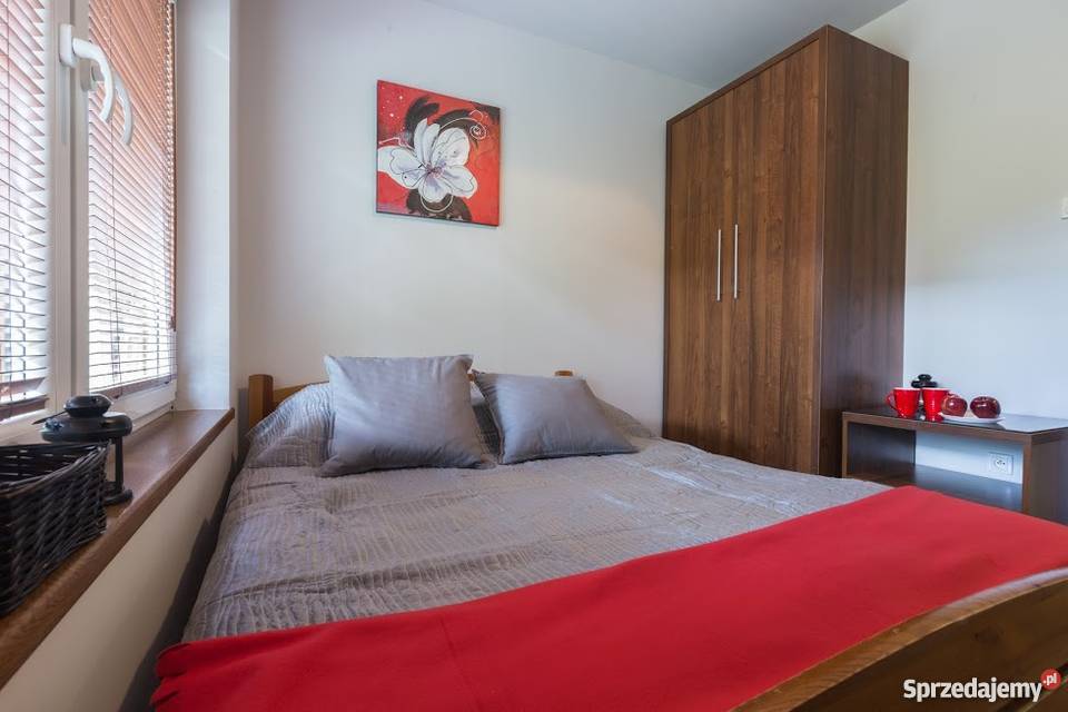 Wynajem pokoi i apartamentów w centrum Wakacje i podróże małopolskie Zakopane