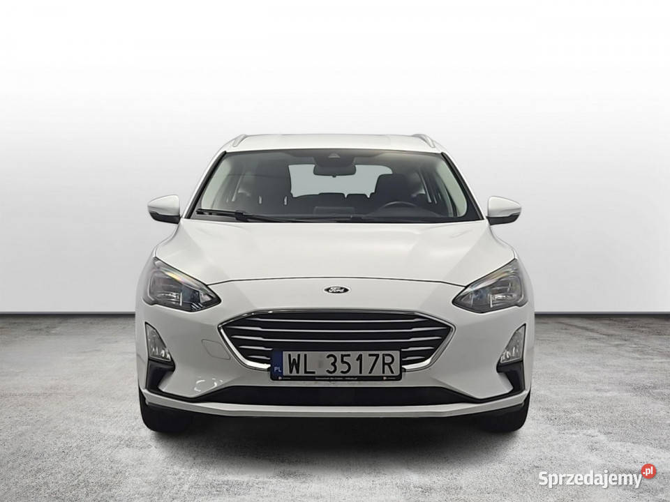 Ford Focus 15 EcoBlue Connected Z Polskiego wspomaganie kierownicy Warszawa