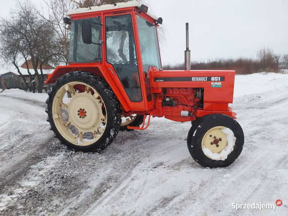 Renault 651 Buśno