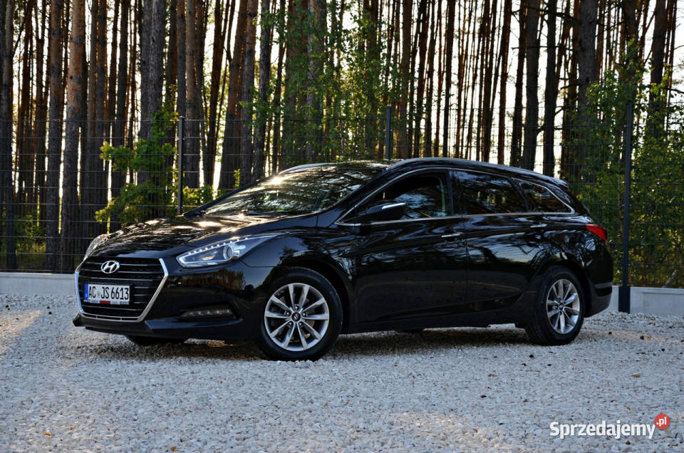 Hyundai i40 16 GDI 135 151 Kamera Idealny ESP mazowieckie Ostrów Mazowiecka