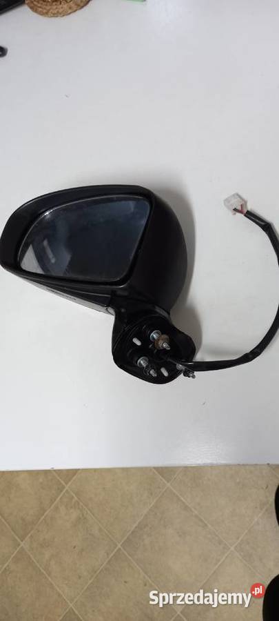 Lusterko lewe zewnętrzne Toyoty Avensis Tarnowskie Góry sprzedam