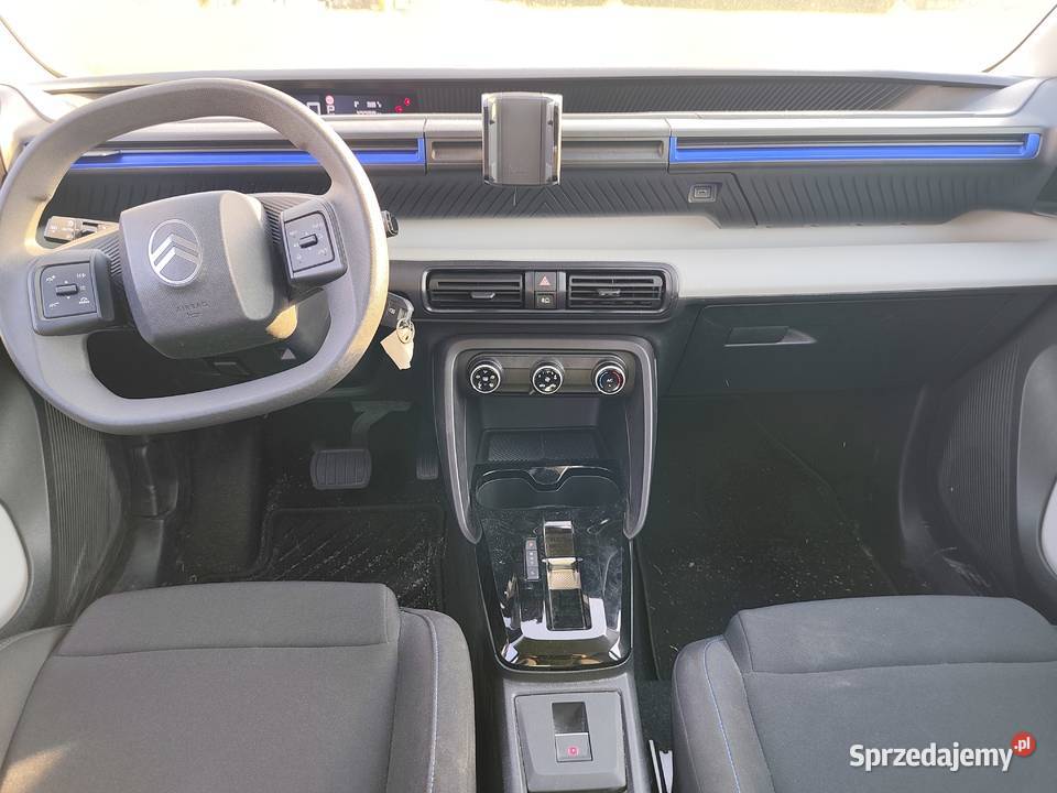 Citroen C3 Elektryczny podkarpackie Sanok