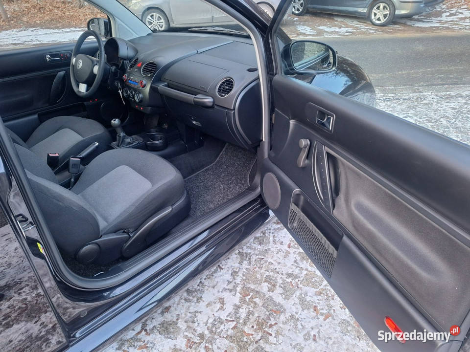 Volkswagen Beetle I 19982010 ASR (kontrola trakcji) Siewierz