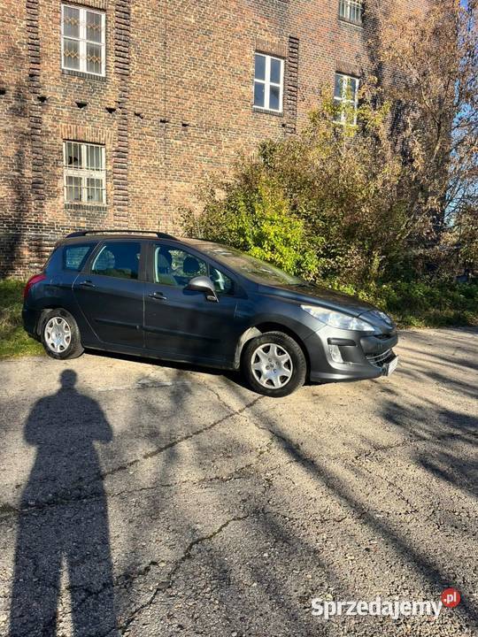 Peugeot 308 T7 16 120 Łazy