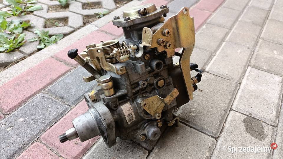 POMPA WTRYSKOWA PATROLA GR Y60 Rzeszów