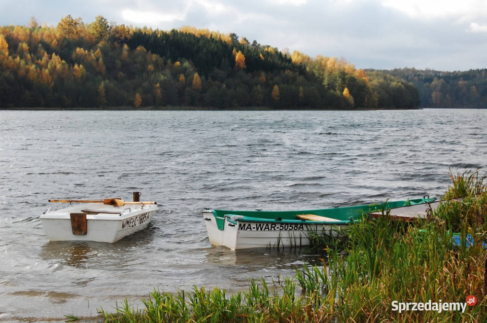 Mazury Stare Juchy działki 3000m2 w okolicach