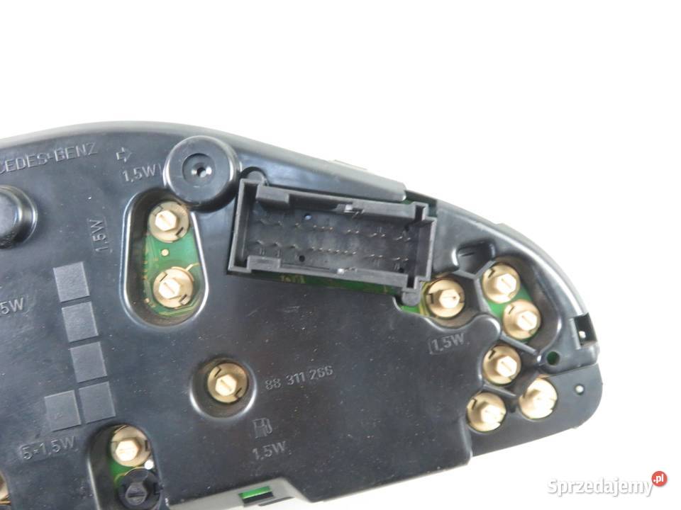 LICZNIK MERCEDES CLK C208 320 110008738015