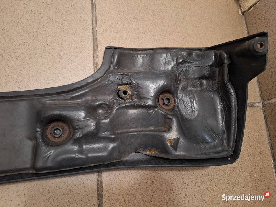 BMW X5 E53 osłona pokrywa górna silnika osobowe Osłony silnika