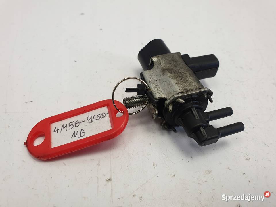 Ford C 18 16V CZUJNIK PODCIŚNIENIA zawór