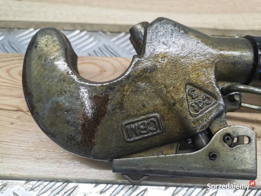 Łącznik górny Cat3 Długość ok 750mm