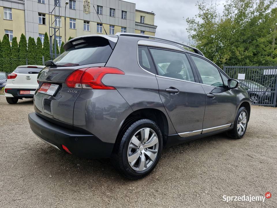 16 benz 120 gwarancja Allure serw ASOlakier 120KM Kraków