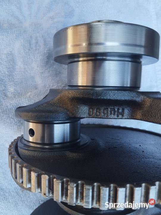 Wał korbowy n42b20 hub90 Pozostałe lubelskie Zamość