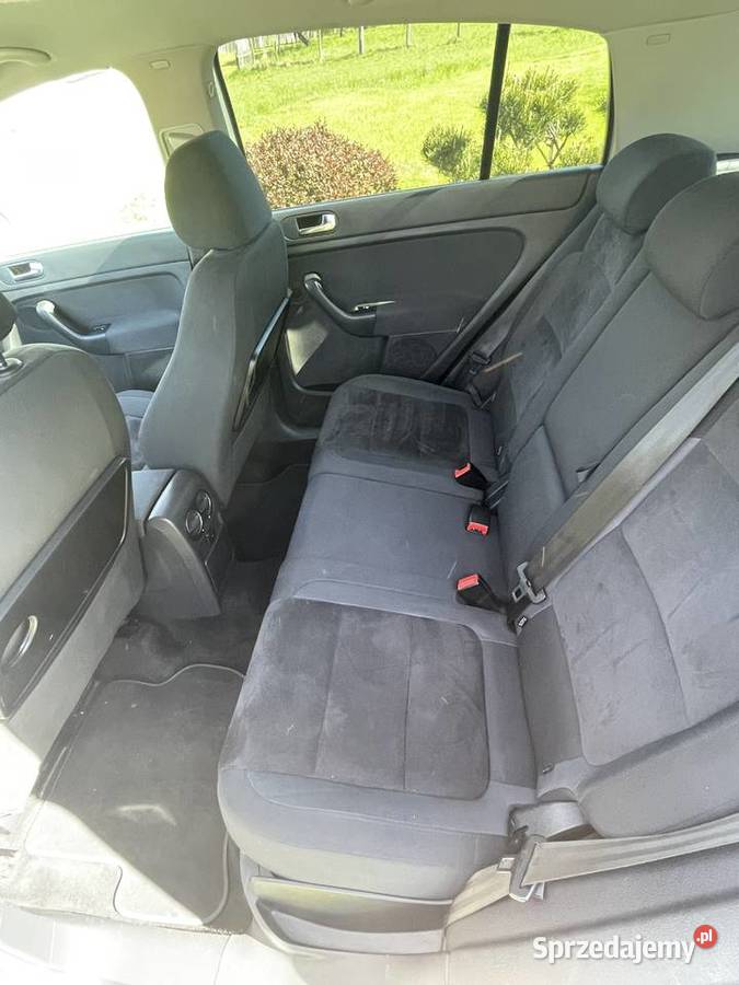 Volkswagen Golf VI Plus ABS Skrzydlna sprzedam