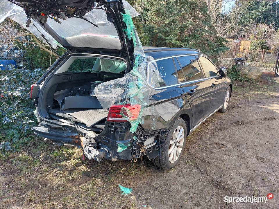 202211 VW Passat Gte plugin hybrid 4400 kujawsko-pomorskie