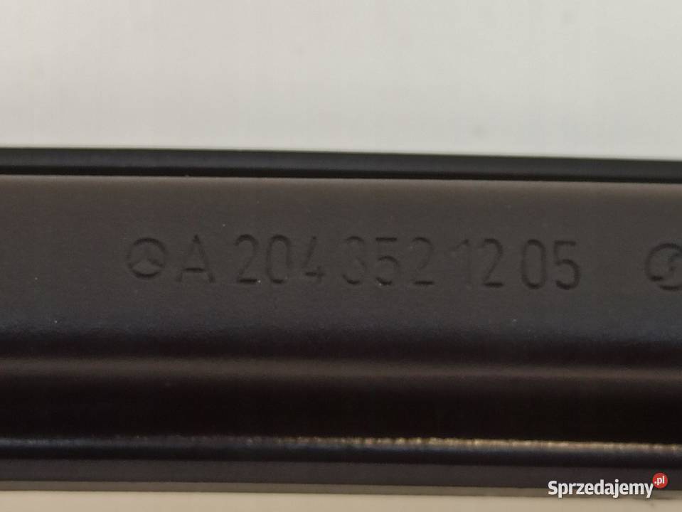 MERCEDES W205 WAHACZ TYŁ PRAWY LEWY A2043521205