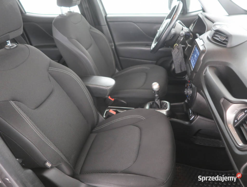 Jeep Renegade 10 TGDI relingi dachowe Renegade Bielany Wrocławskie