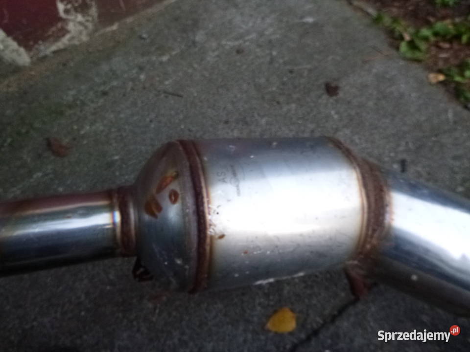 DPF AS FD5243Q LAND ROVER RANGE ROVER L405 Filtry cząstek stałych DPF/FAP