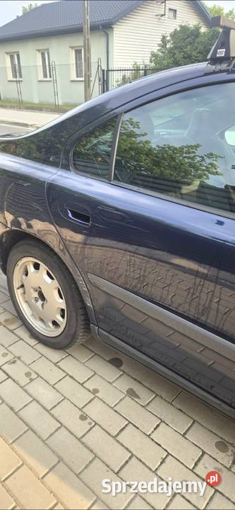Volvo s60 benzyna lpg