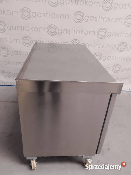 Stół chłodniczy 2drzwiowy jezdny agregat boczny dolnośląskie Wrocław