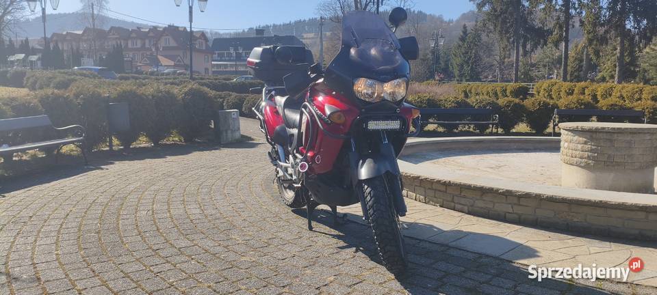 Honda Varadero XL 1000V Laskowa
