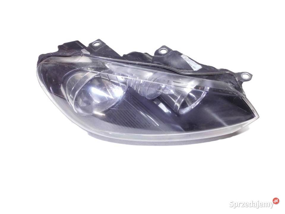 Lampa prawy przód TYC Golf 6 IV 20082018r EUROPA Biała Nyska