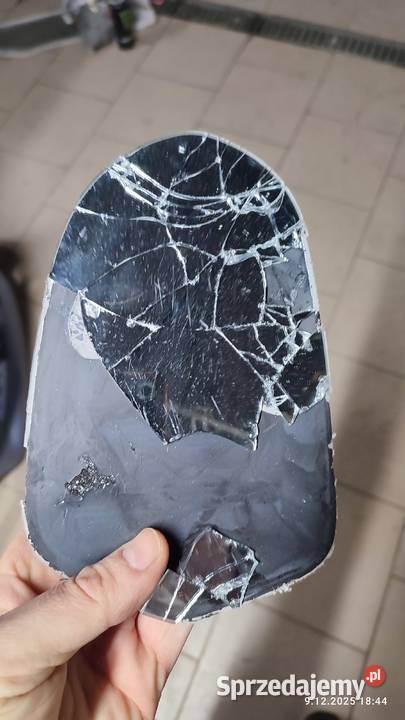 Elementy lusterko prawe A6 C7 lift kolor ly7g i osobowe Chełm Śląski