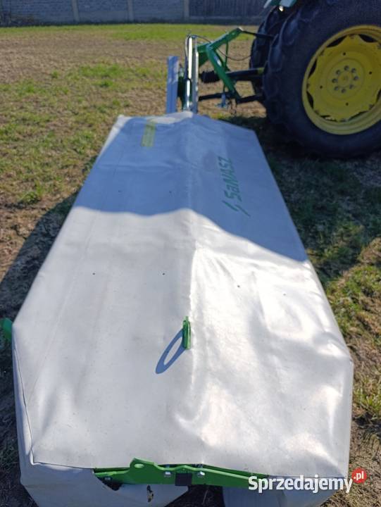 Samasz Samba 2 8 podlaskie Krypno Kościelne