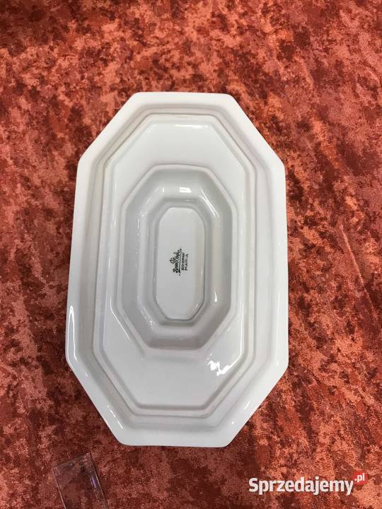 Sosjerka Rosenthal Maria Biala biały Kielce