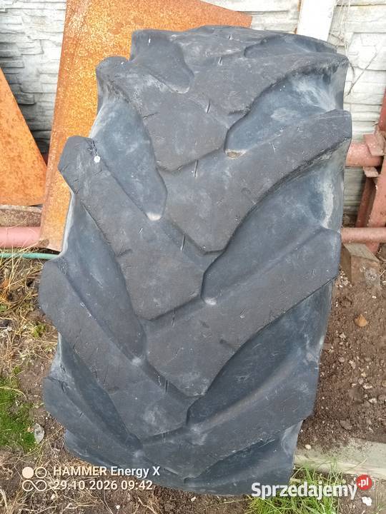 Koło do ładowarki Manitou 1230 wielkopolskie Niepruszewo sprzedam