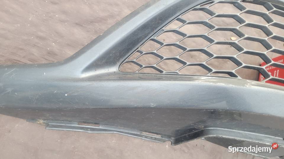 HONDA CIVIC VIII UFO SPOILER DOKŁADKA ZDERZAKA śląskie Ruda Śląska