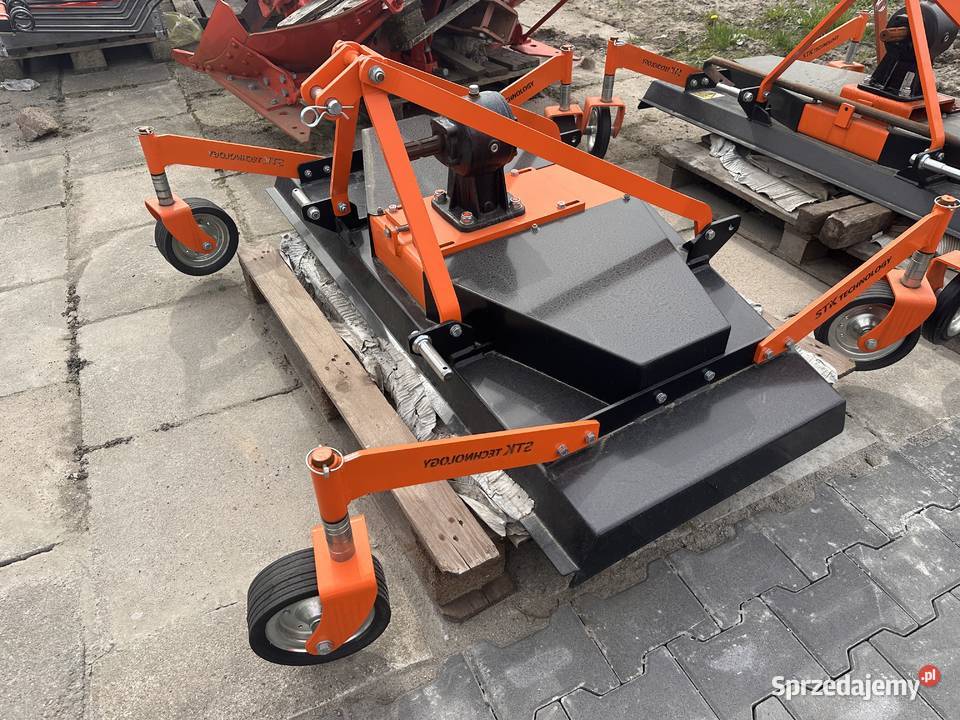 KOSIARKA PIELĘGNACYJNA STK TECHNOLOGY 2023 15 M